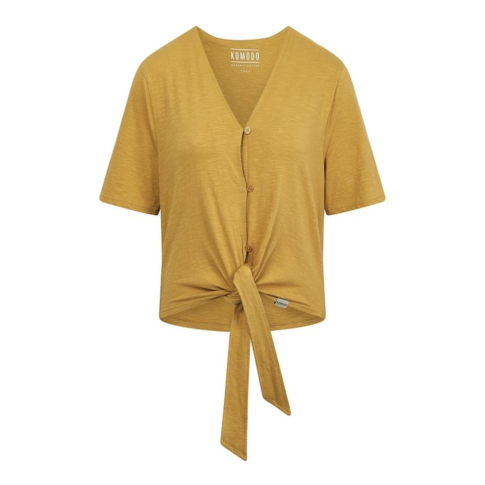 Top Freesia Tie