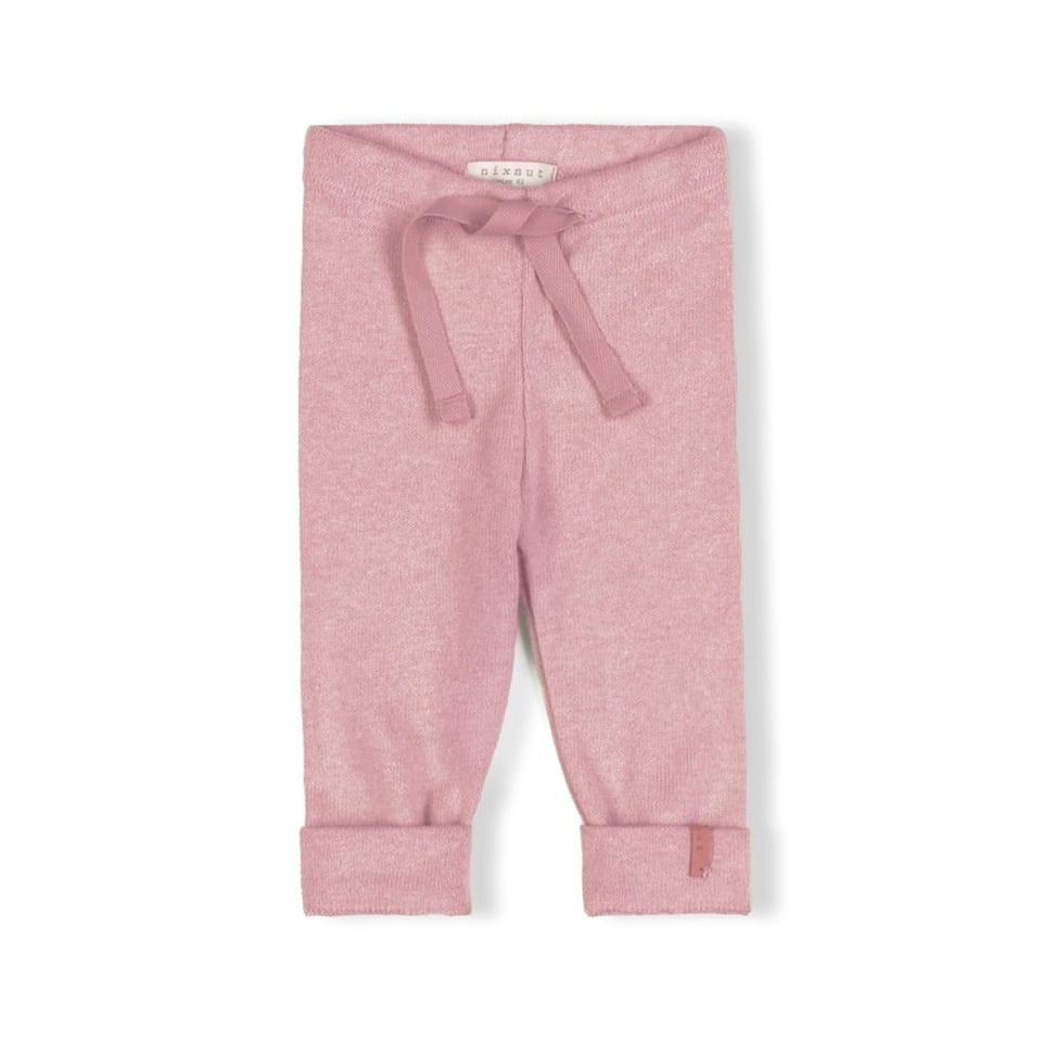 Nixnut Soft Legging Rose