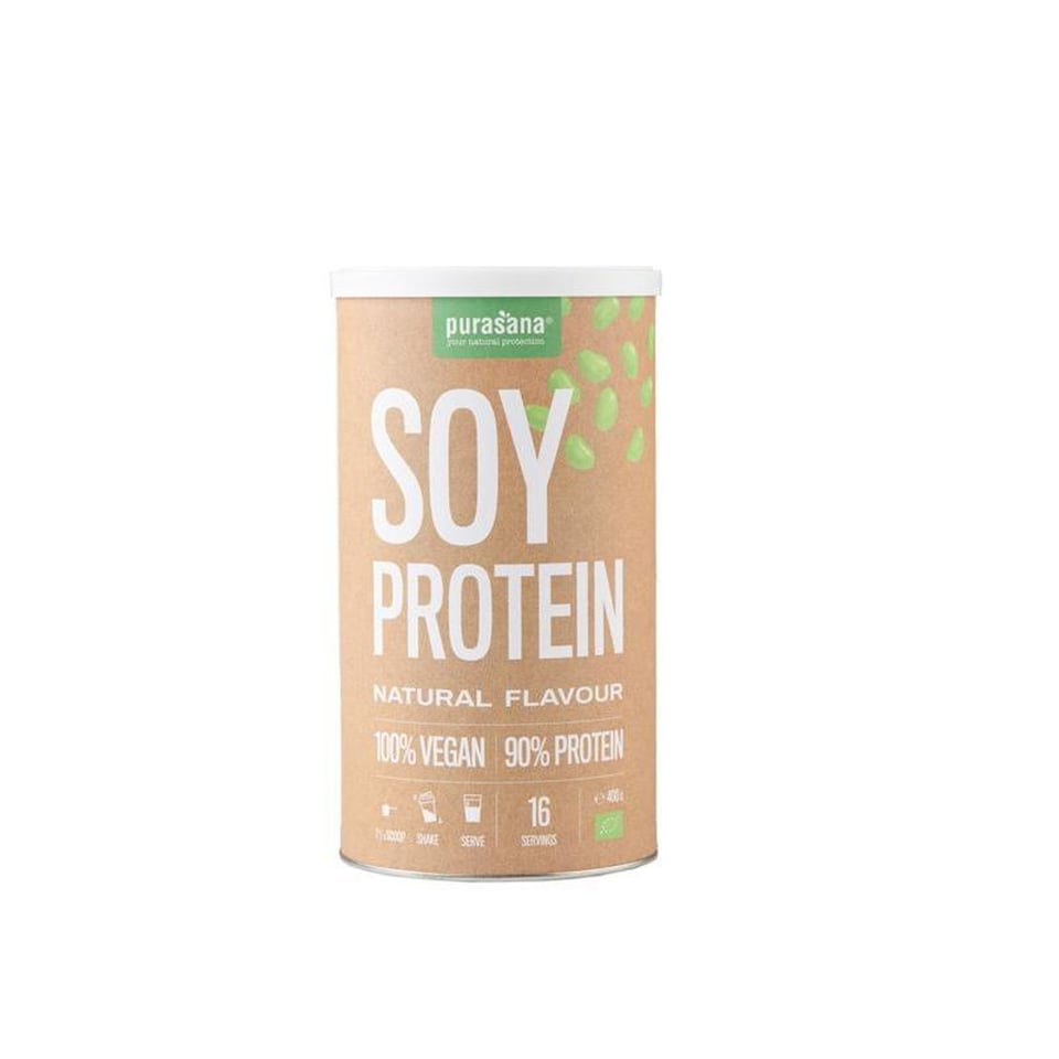 Vegan Soja Proteine Bio