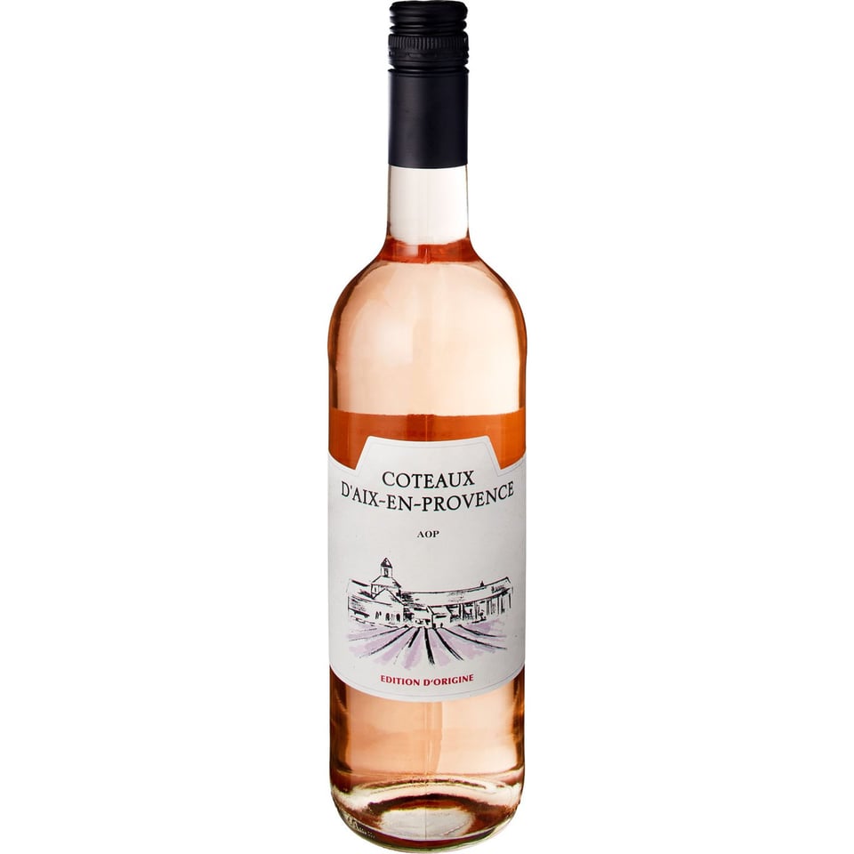 Coteaux d'Aix-en-Provence Rosé