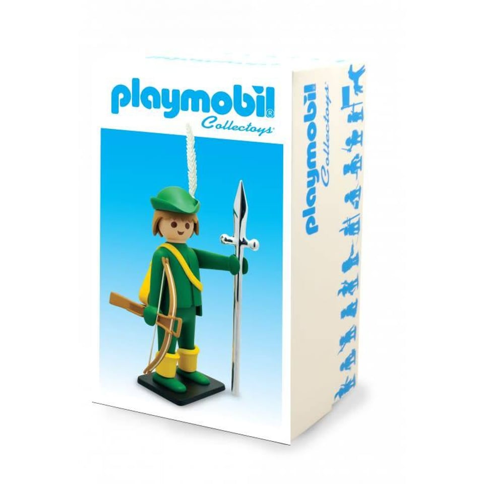 Playmobil Beeld - Robin Hood - Boogschutter - Figuur