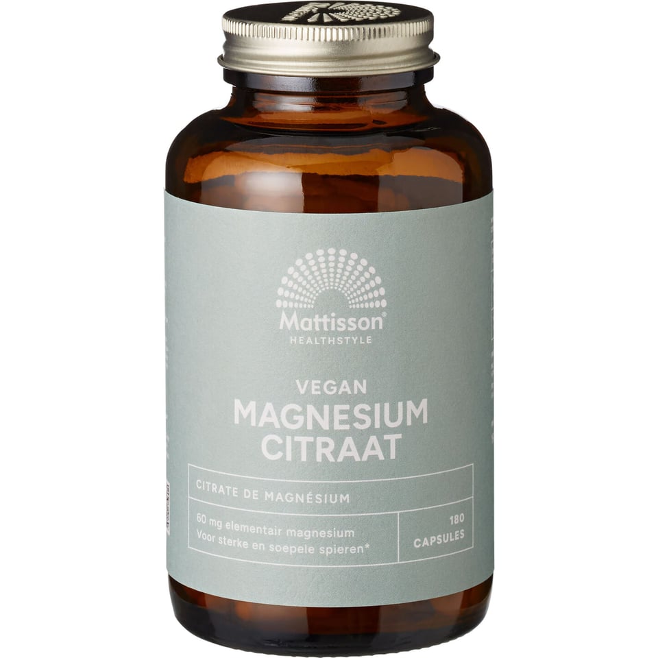 Magnesium Citraat
