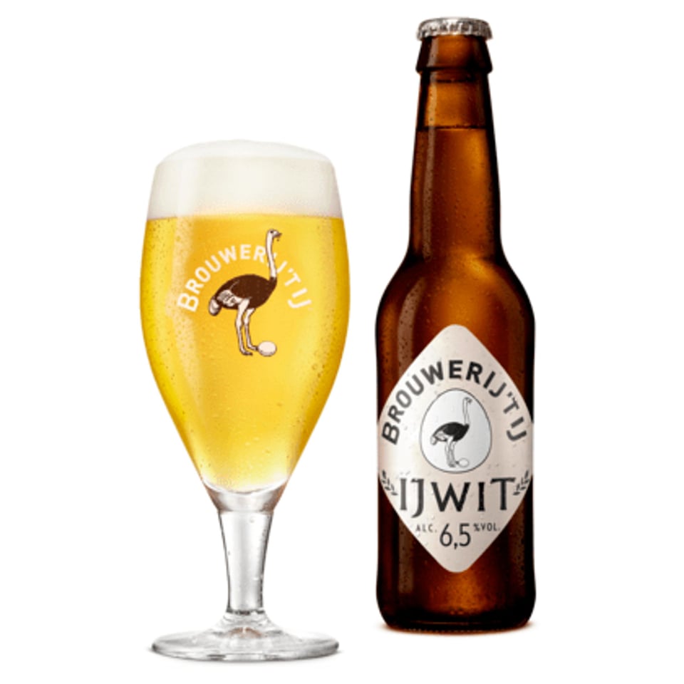 Brouwerij 'T IJ Ijwit Witbier