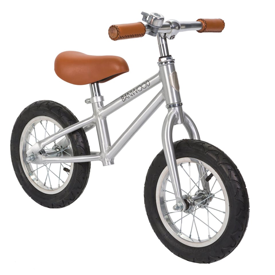 BANWOOD Balance Bike First Go 12