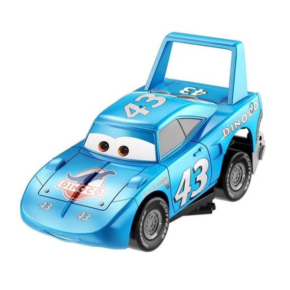 Cars the King