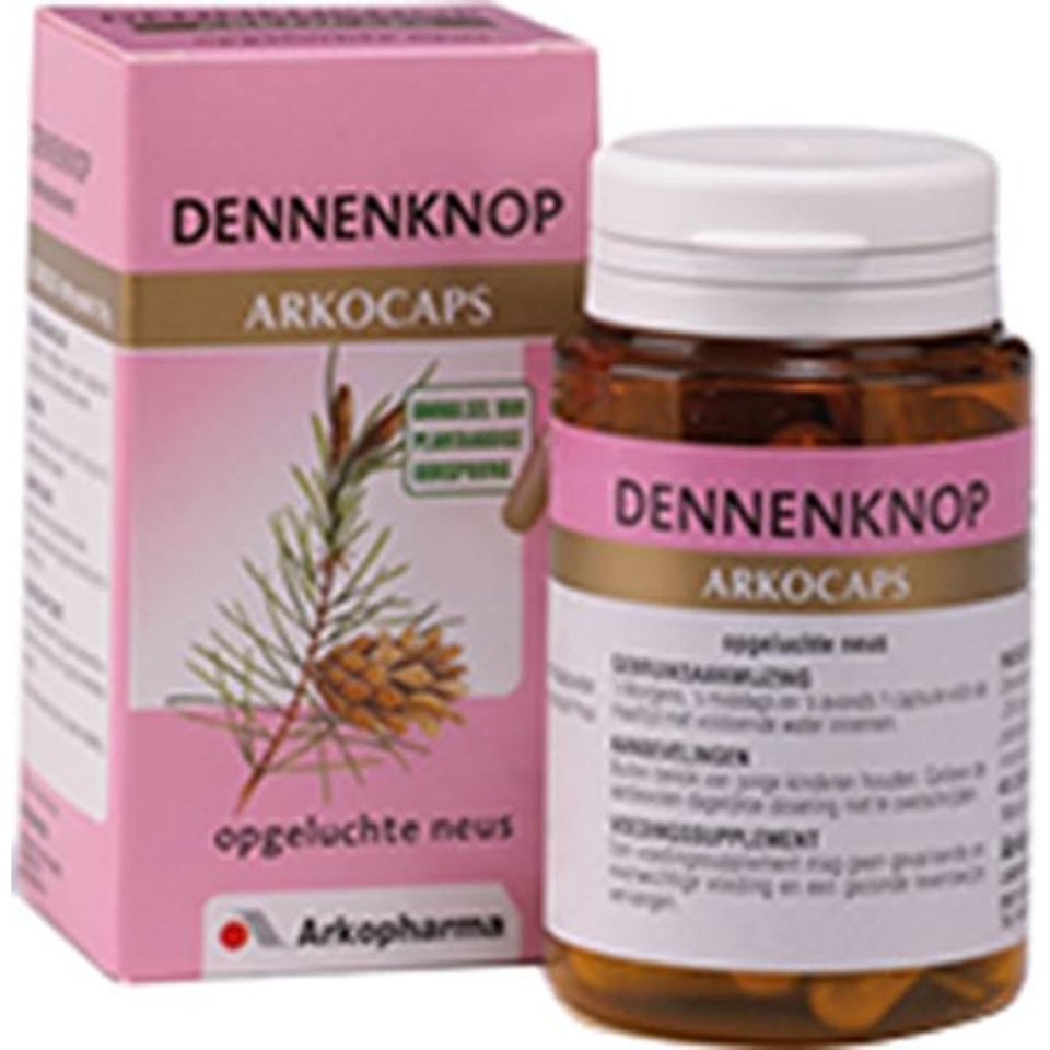 Denneknop