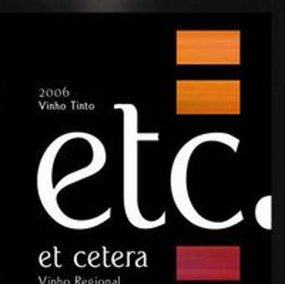 Etcetera Tinto 2006