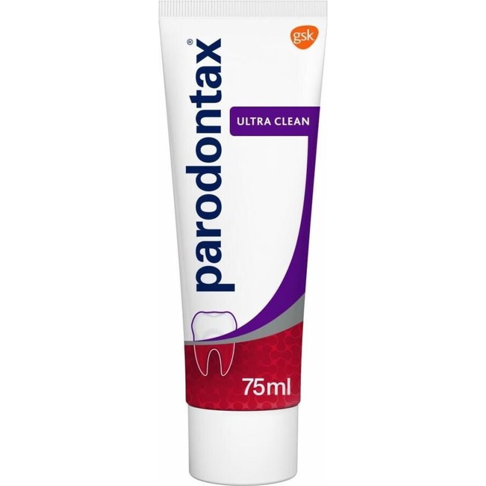 Parodontax Ultra Clean Tandpasta 75ml 75