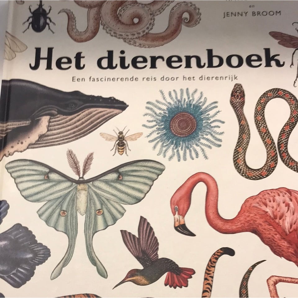 Het dierenboek