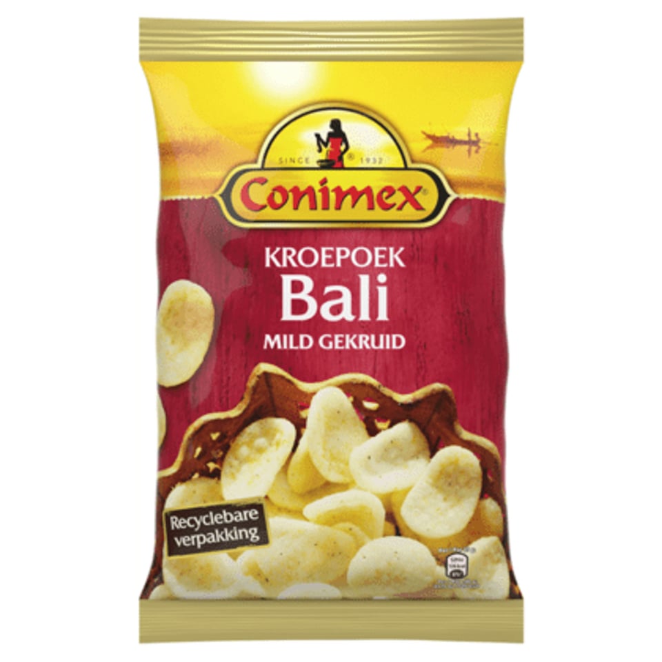 Conimex Kroepoek Bali