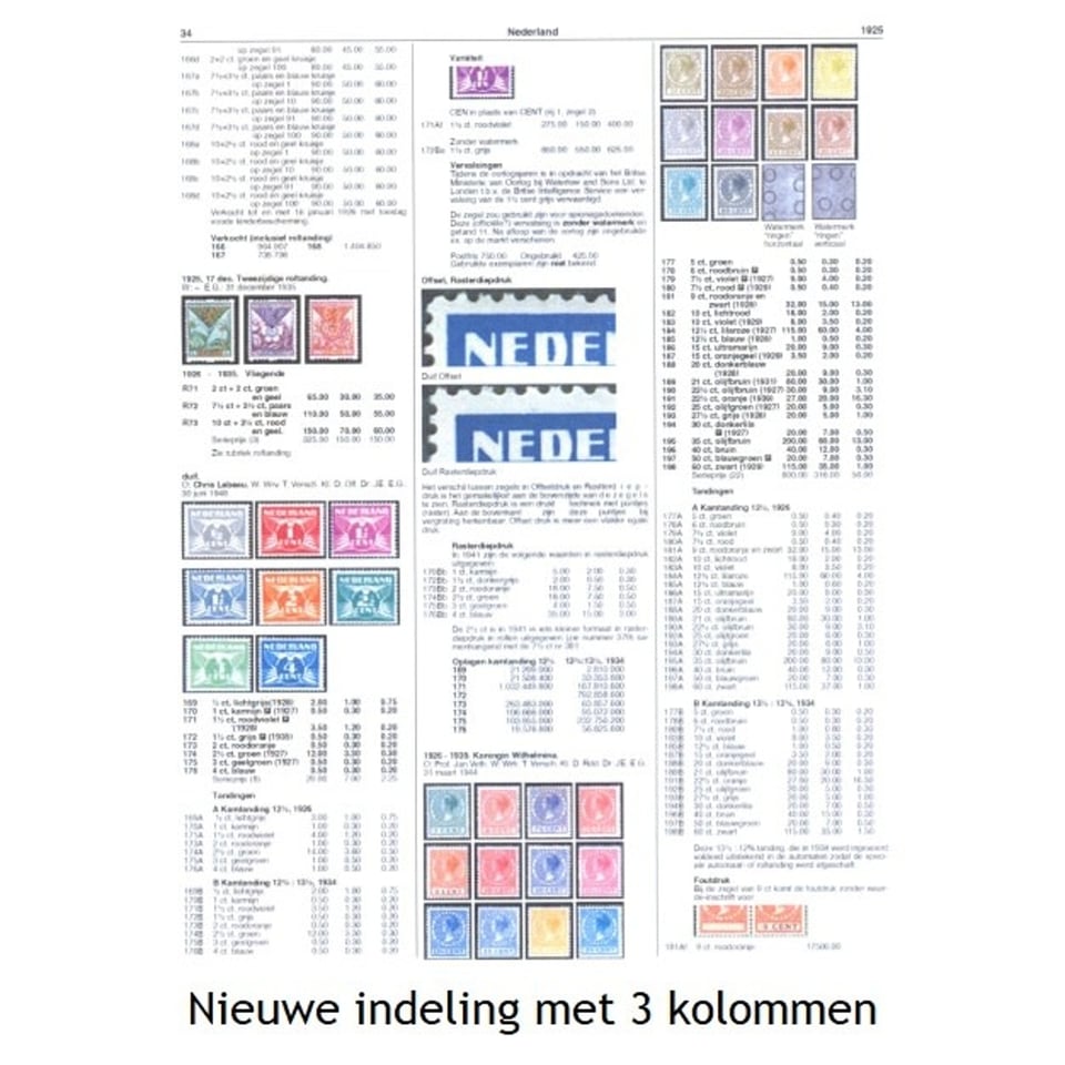 Speciale Catalogus 2024 Postzegels Van Nederland en Overzeese Rijksdelen