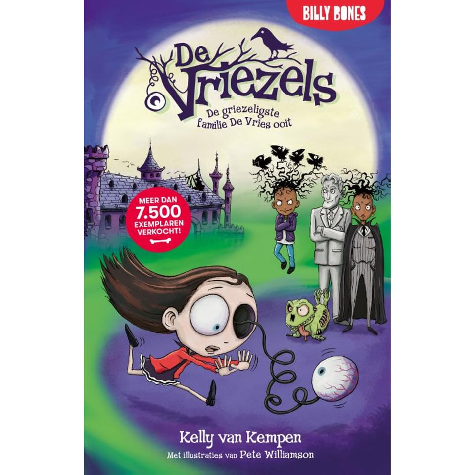 De Vriezels (1) De Griezeligste Familie De Vries Ooit
