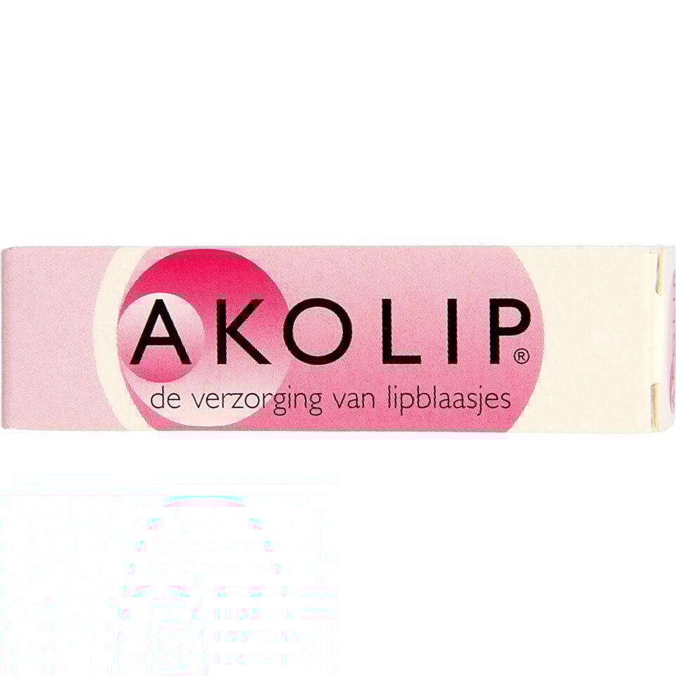 Akolips Lippenblaasjesgel