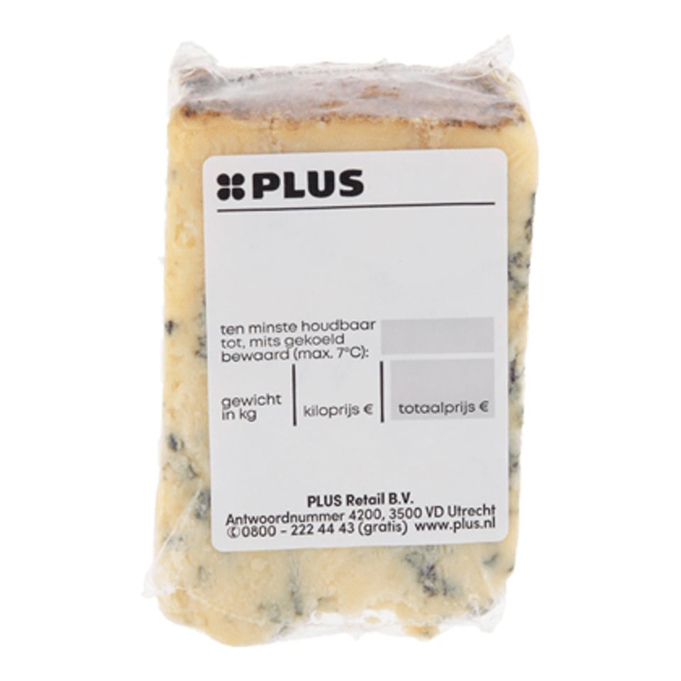 PLUS Blue Stilton 50+