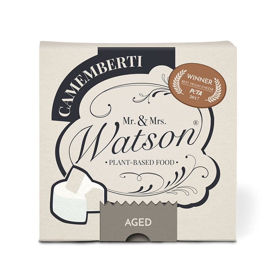 Mr & Mrs Watson Camemberti Original 150g