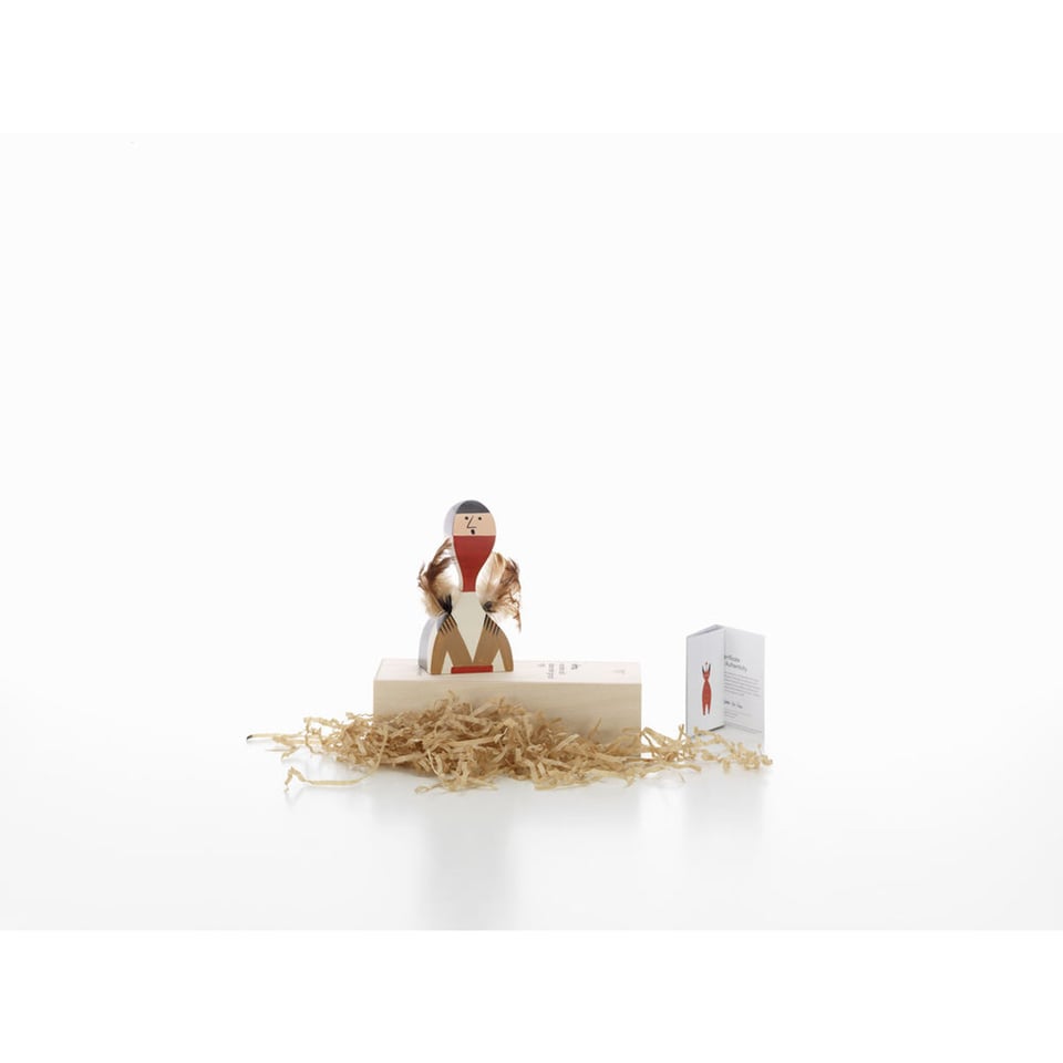 Vitra Wooden Doll No10