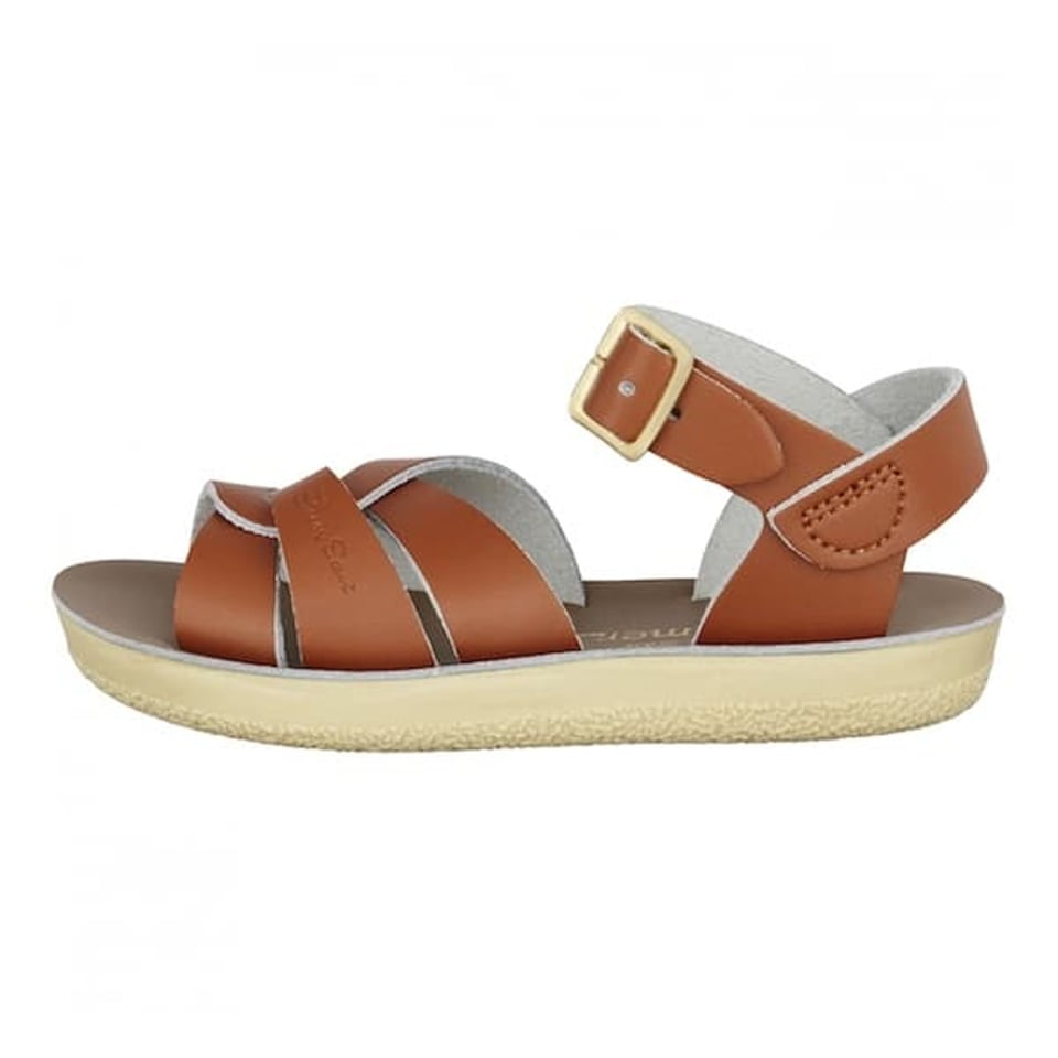 Salt-Water Sandals Swimmer Tan