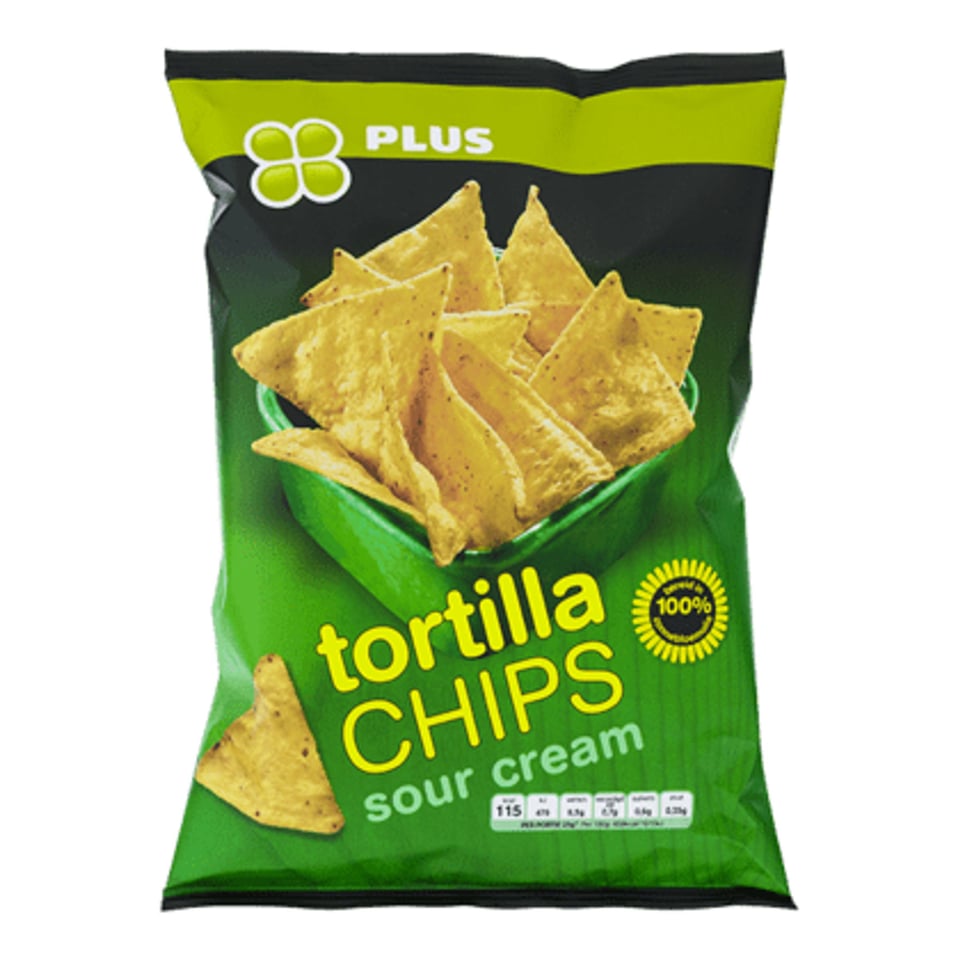 PLUS Tortilla Sour Cream