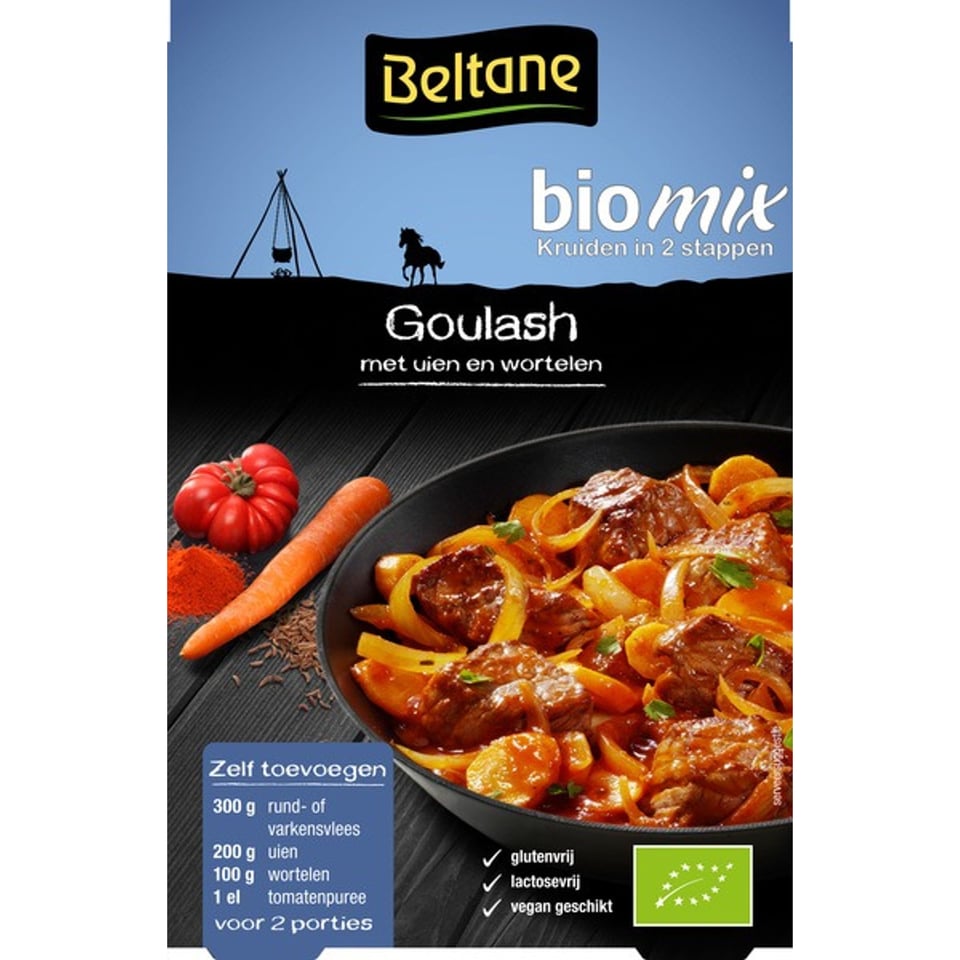 Kruidenmix Goulash