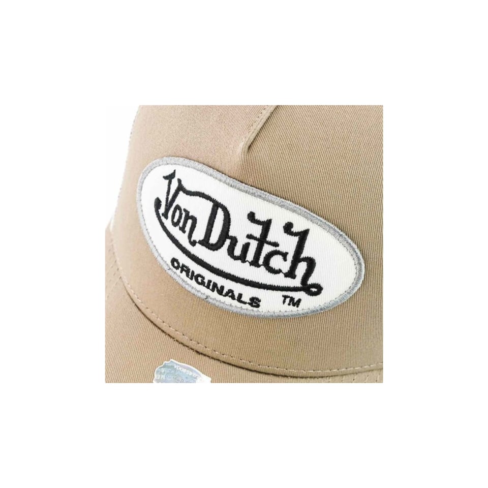 Von Dutch Mocha Cap