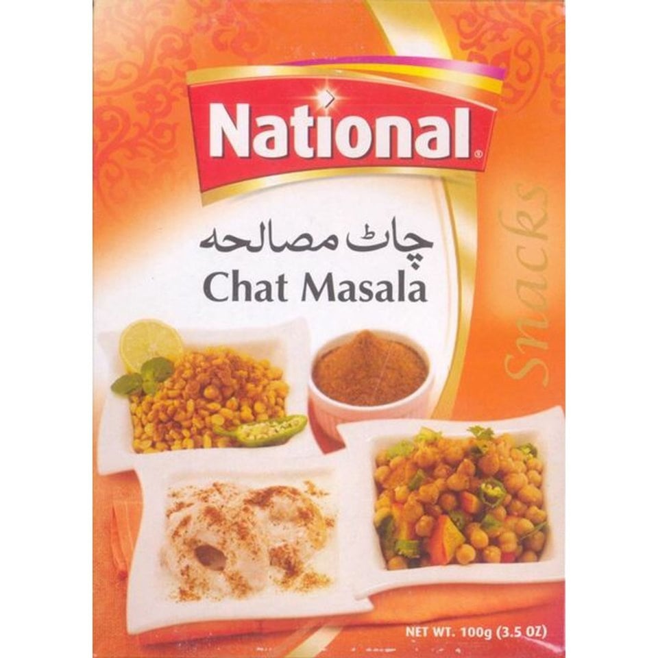 National Chat Masala 110Gr