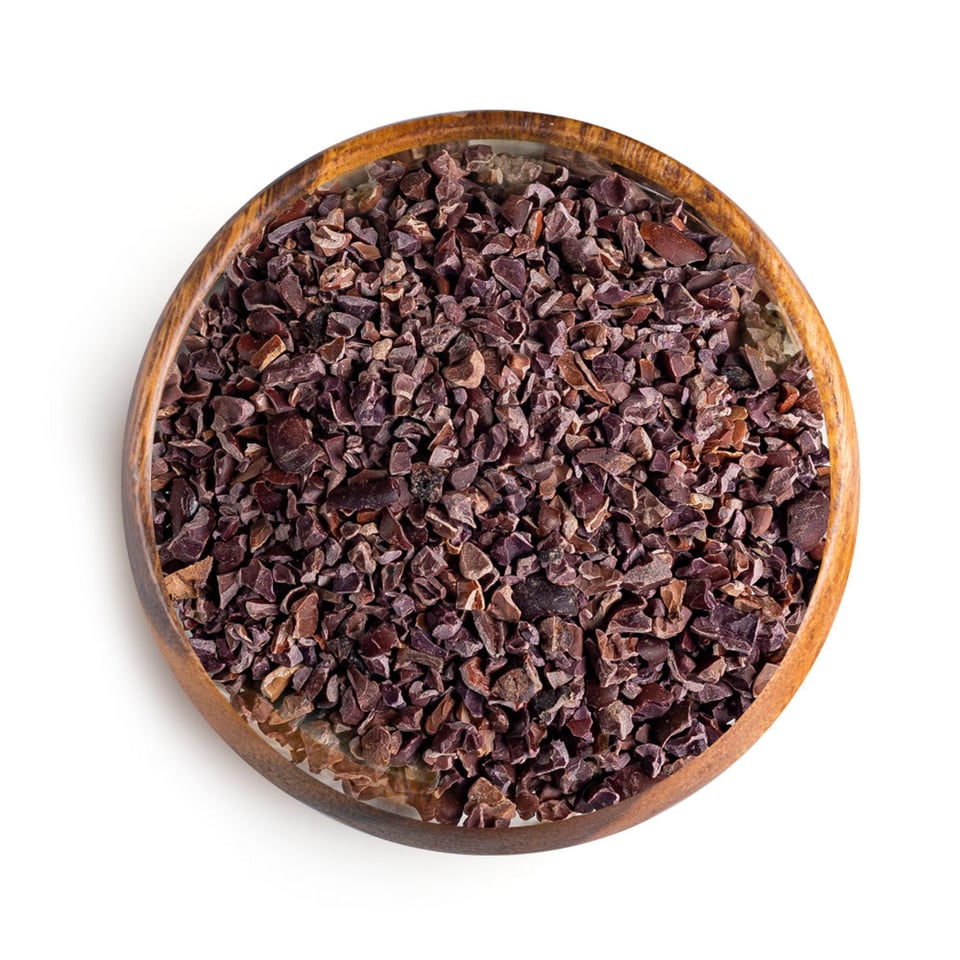 Cacao Nibs Raw Organic