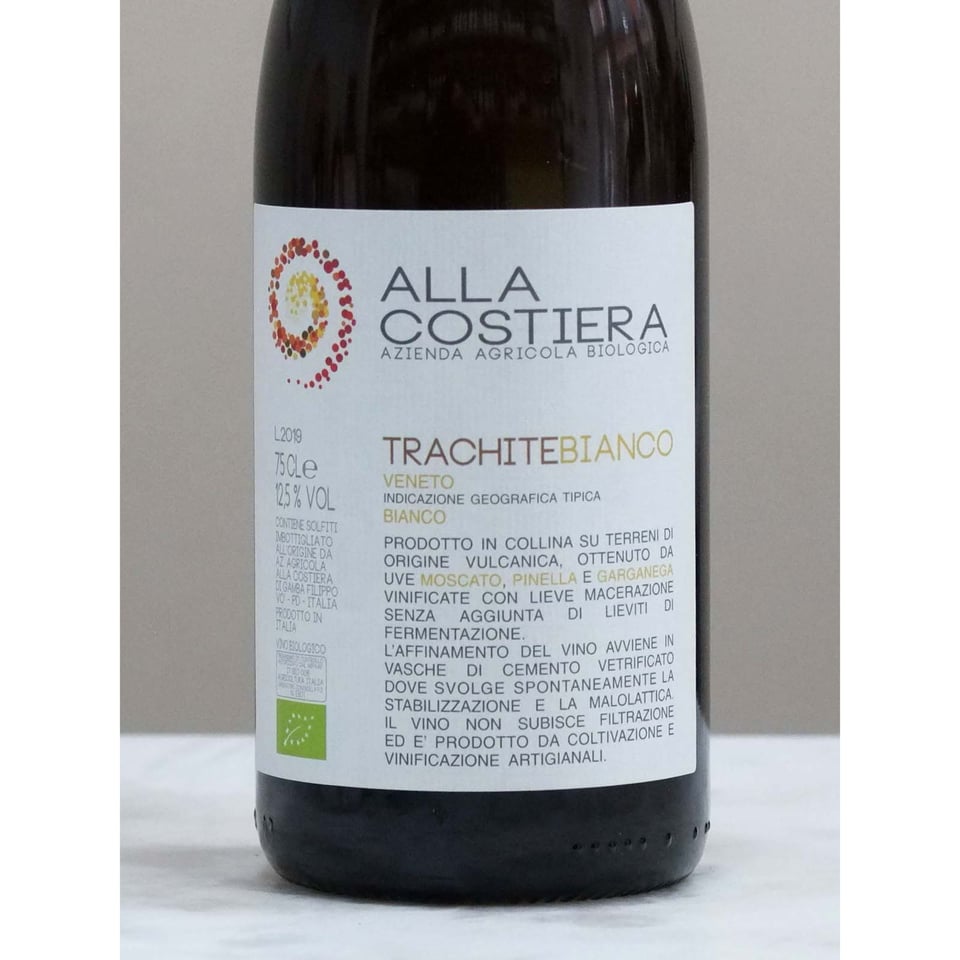 Trachite Bianco 2019