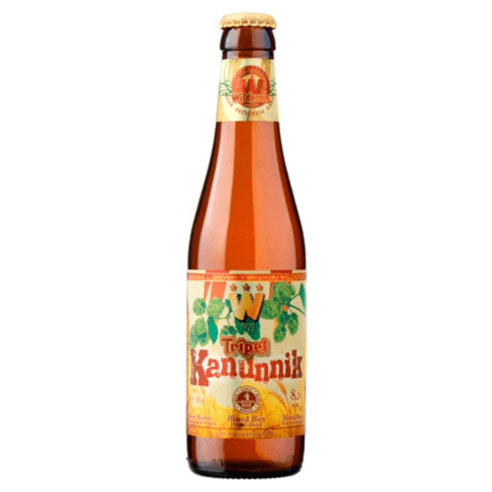 Brouwerij Wilderen Triple Kanunnik