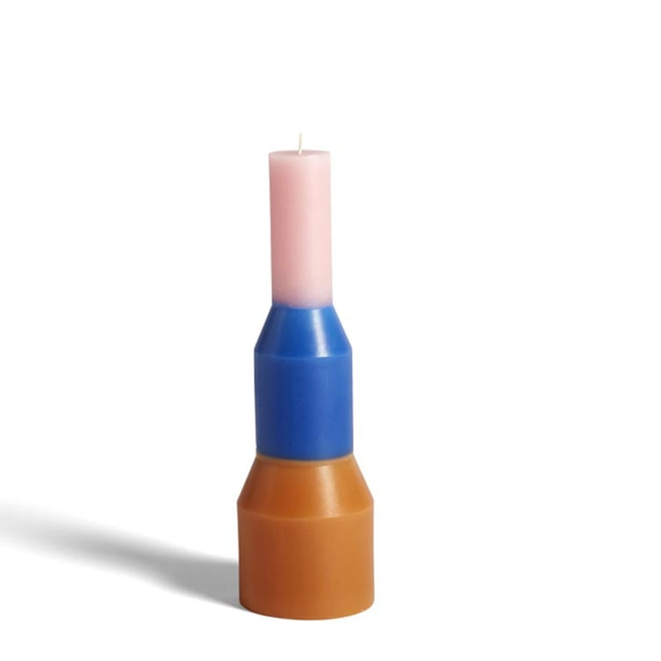 Pillar Candles / Kaarsen Lex Pott - HAY