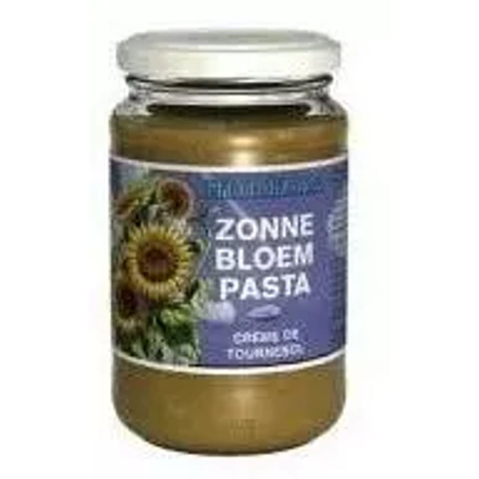 Horizon Zonnebloempasta Bio 350