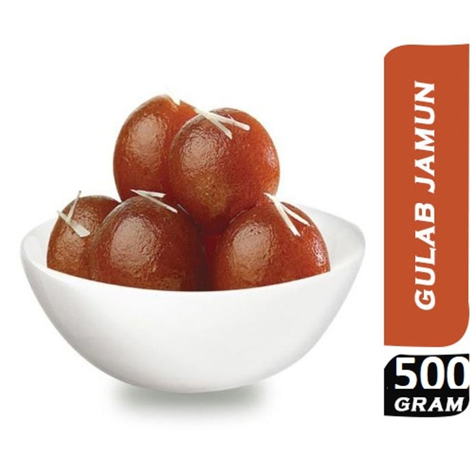 Gulab Jamun 500 Grams