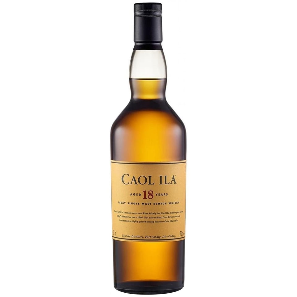 Caol Ila Caol Ila 18 Years