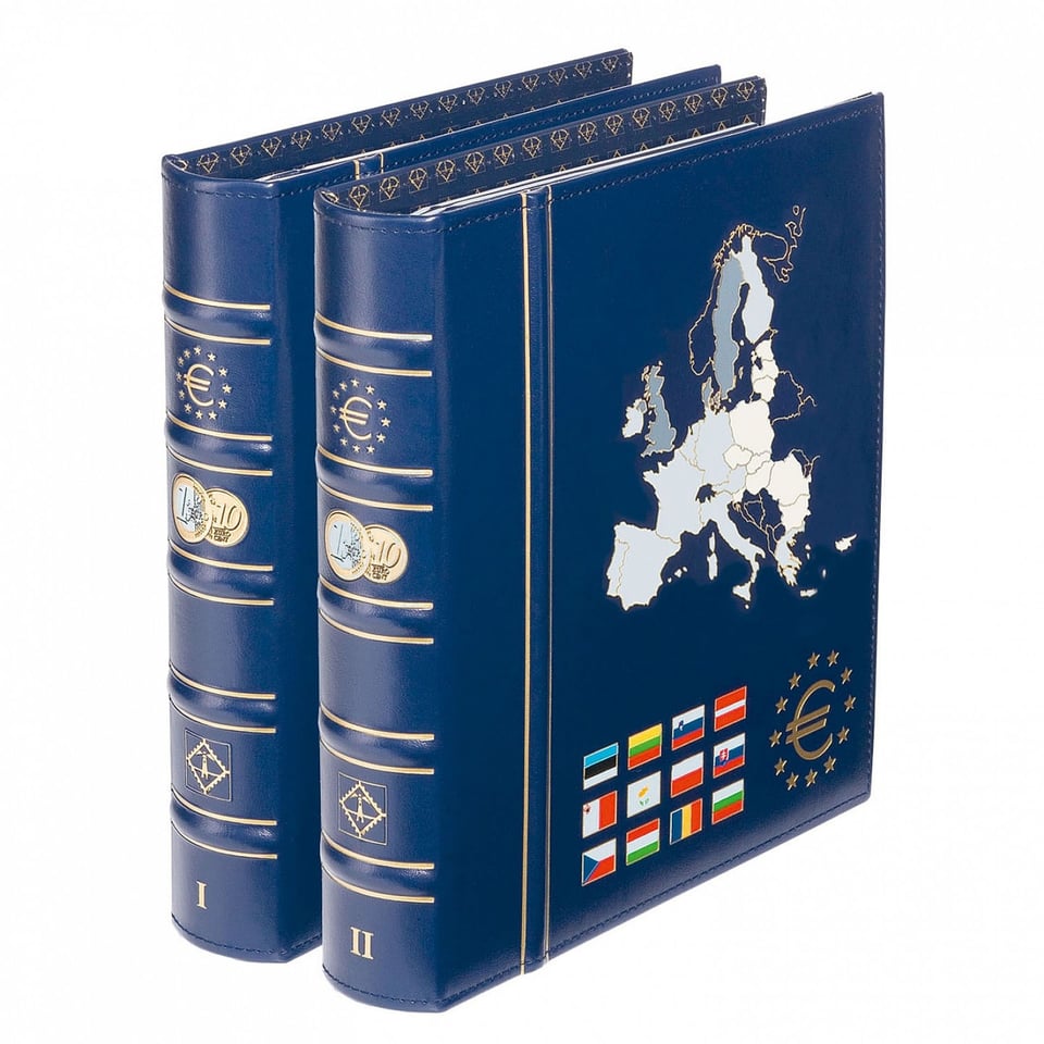 Album & Cassette Vista Classic Euro I & II