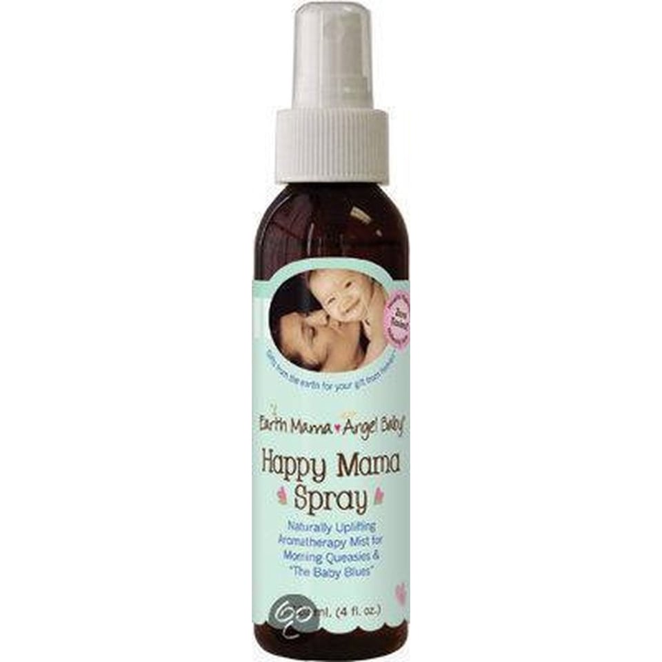 Earth Mama Happy Mama Spray 1