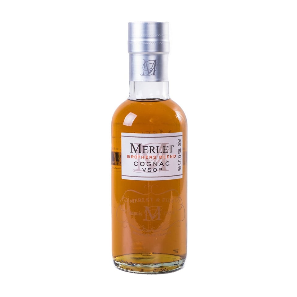 Cognac Merlet Brothers Blend 20CL