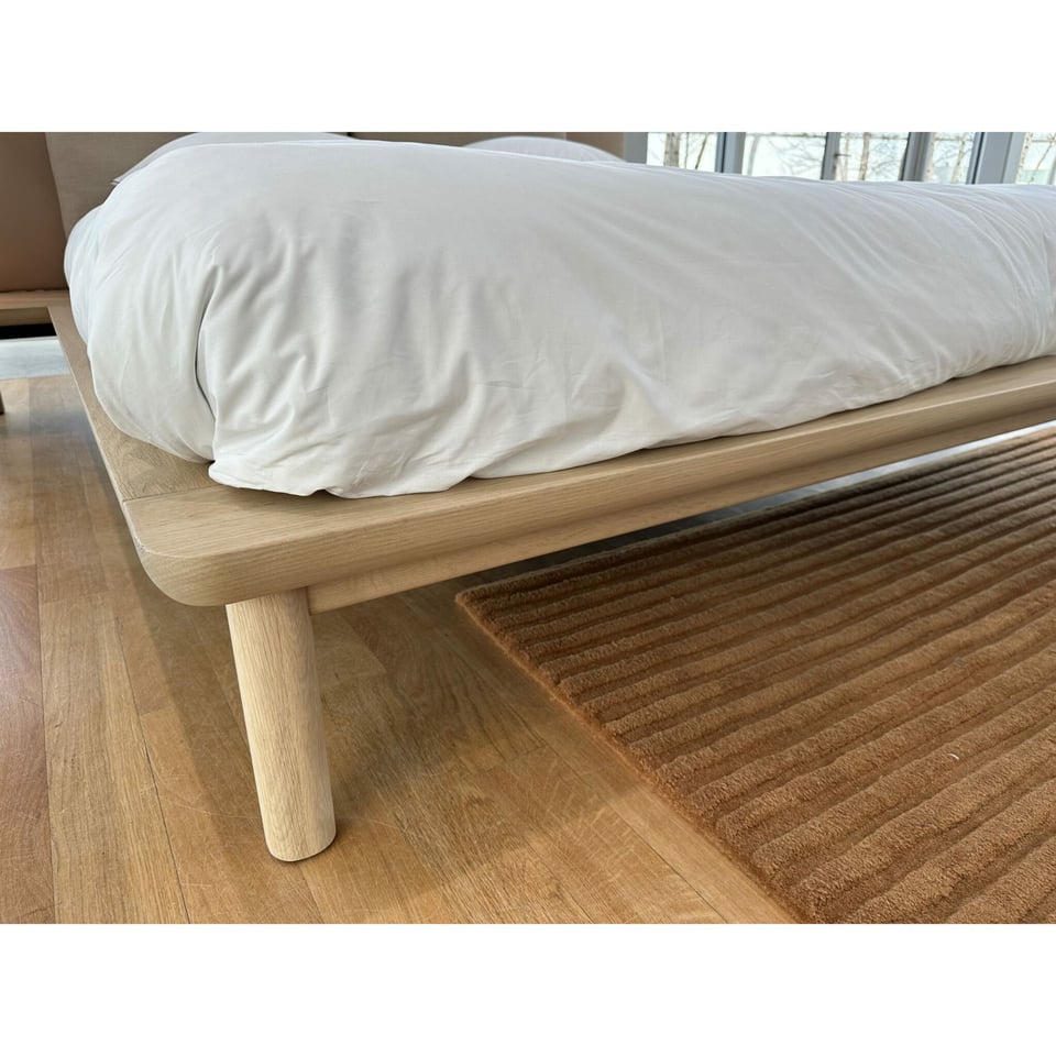 Auping Noble 180x200 Solid Oak Showroommodel 6300 Euro