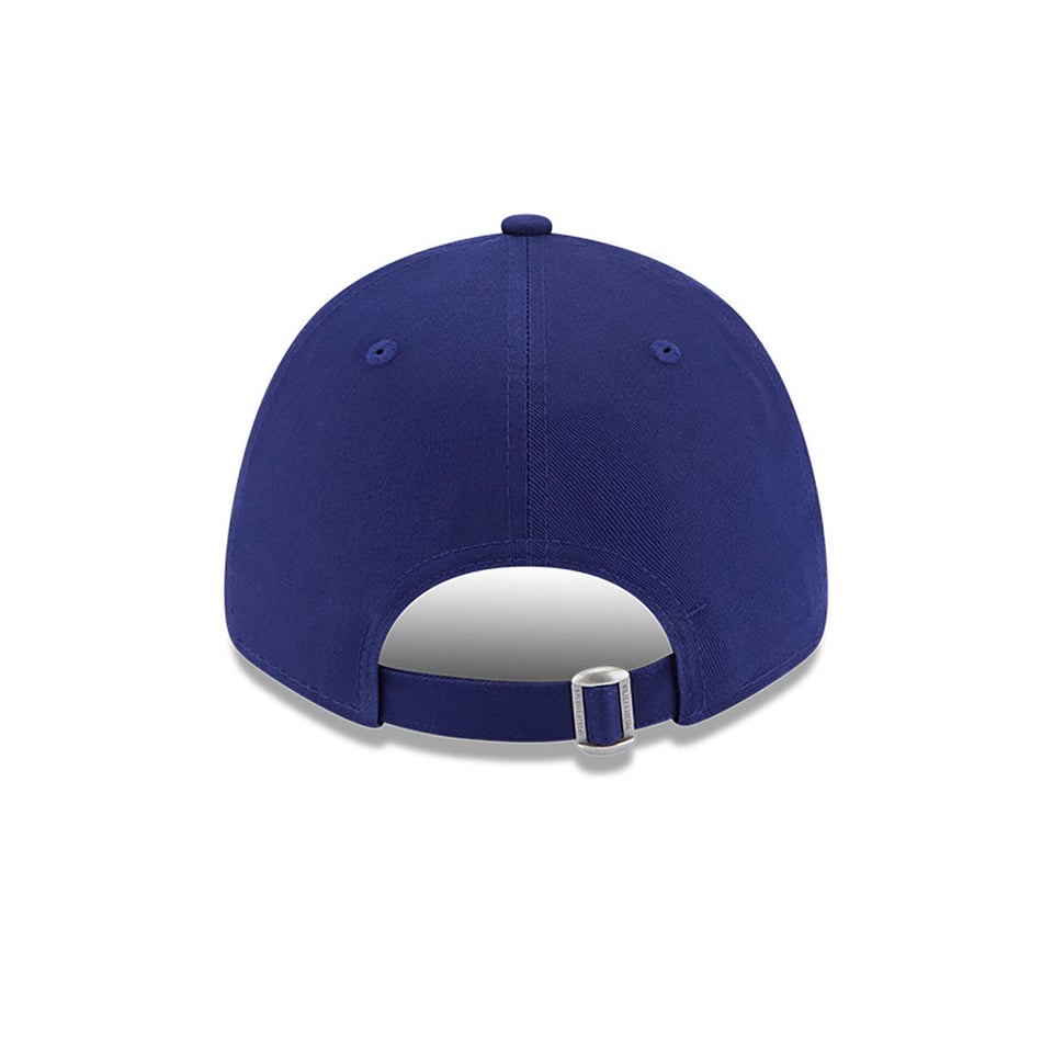 LA Dodgers Team Side Patch Blue 9FORTY Cap