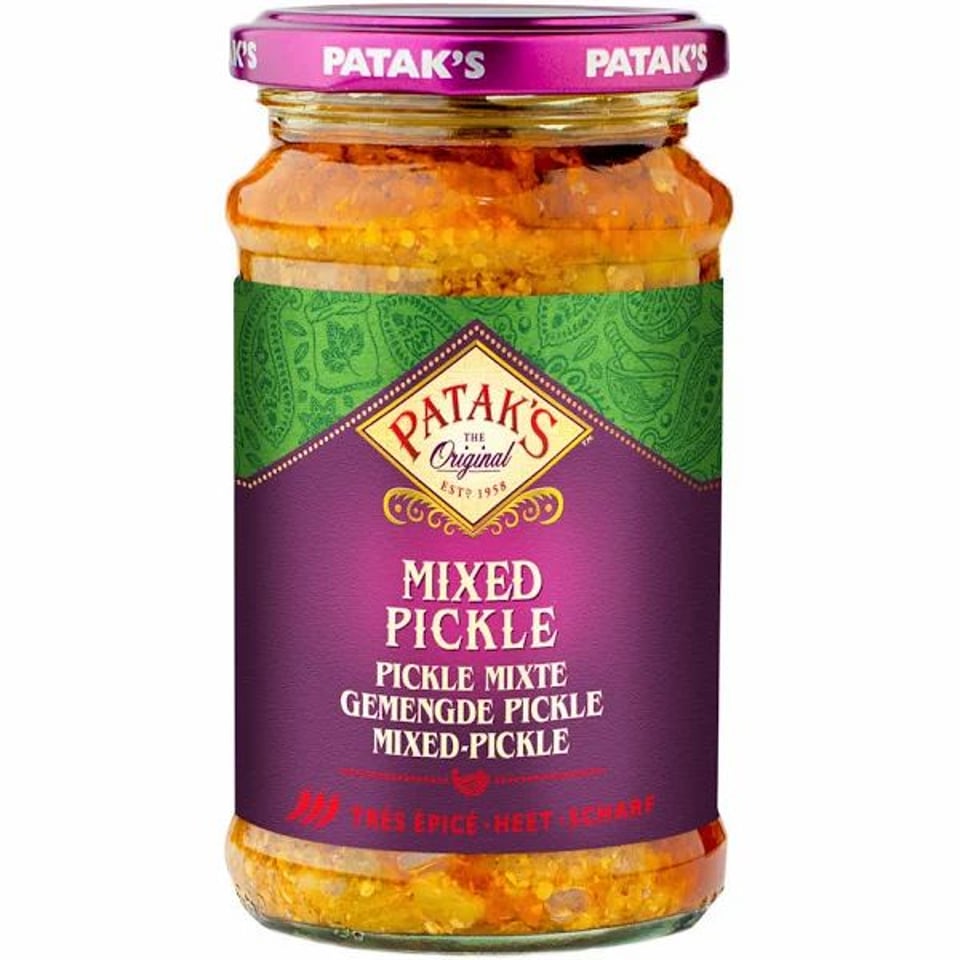 Pataks Mixed Pickle