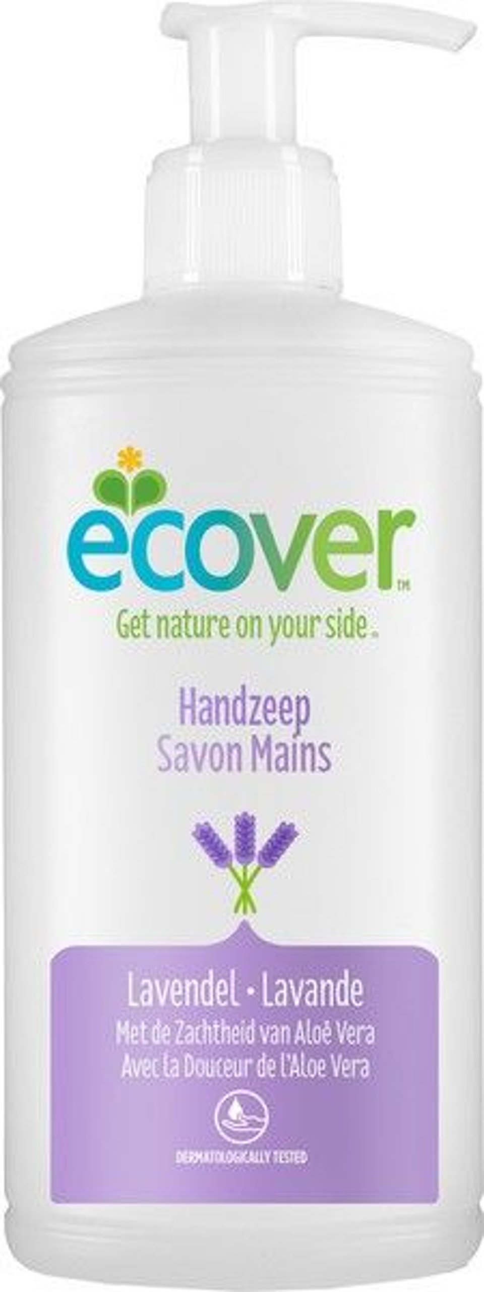 Ecover Handzeep Lavendel-Aloe Vera 250 Ml