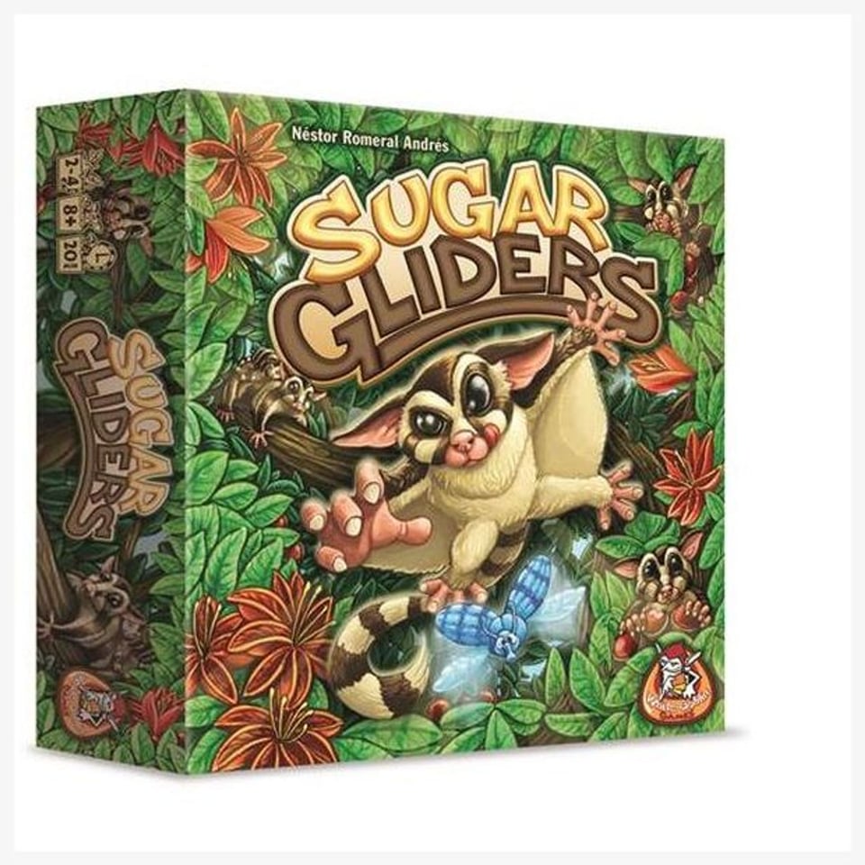 Sugar Gliders