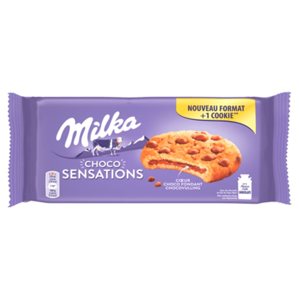 Milka Sensations