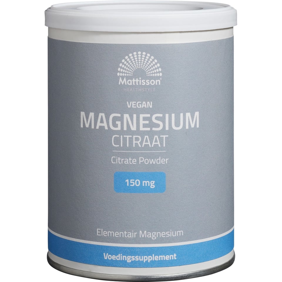 Magnesium Citraat Poeder