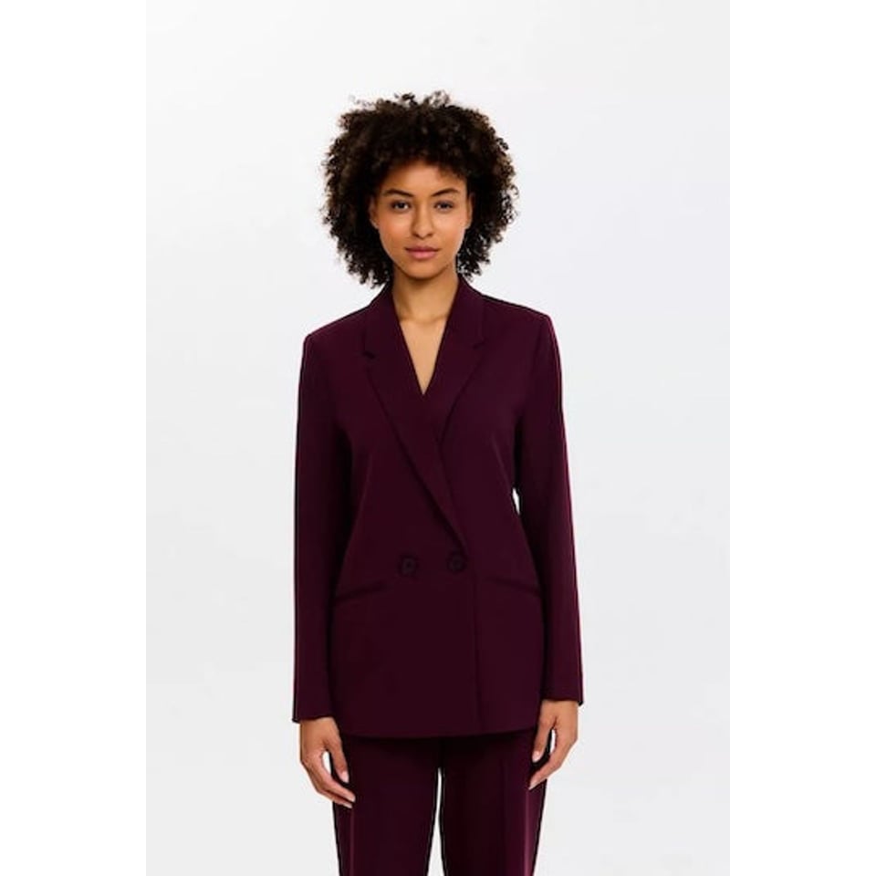 CKS Blazer Lagarus Bordeaux