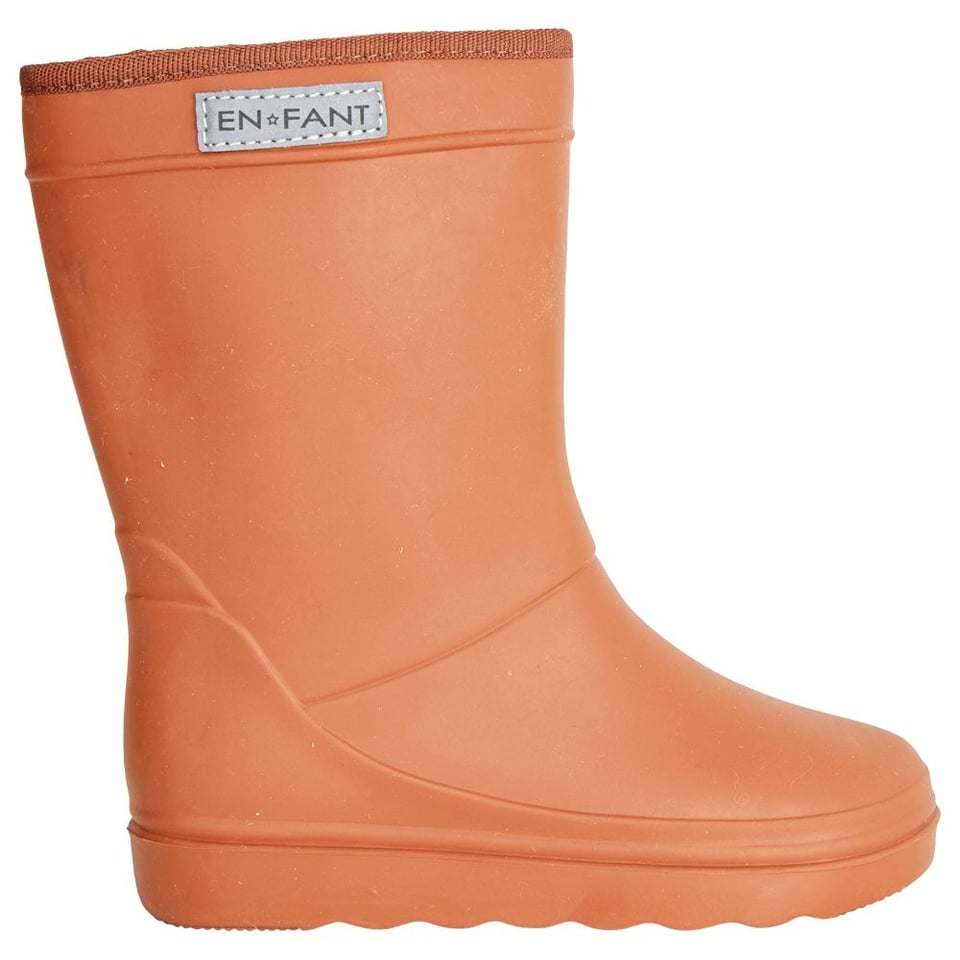 En Fant Thermo Boot Camel