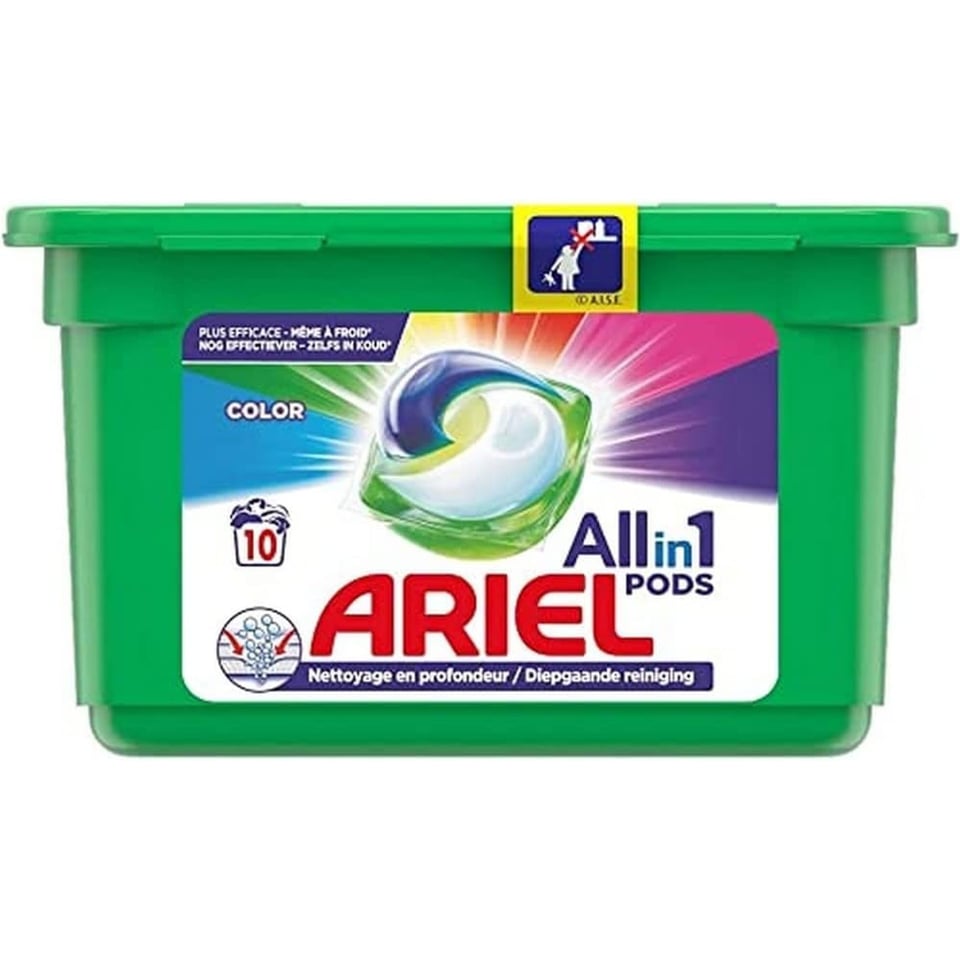 Ariel All-Ini Pods 11wb Color