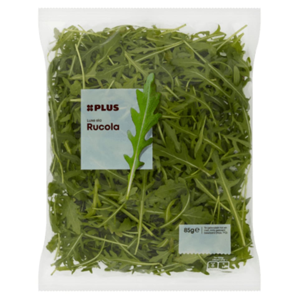 PLUS Luxe Sla Rucola