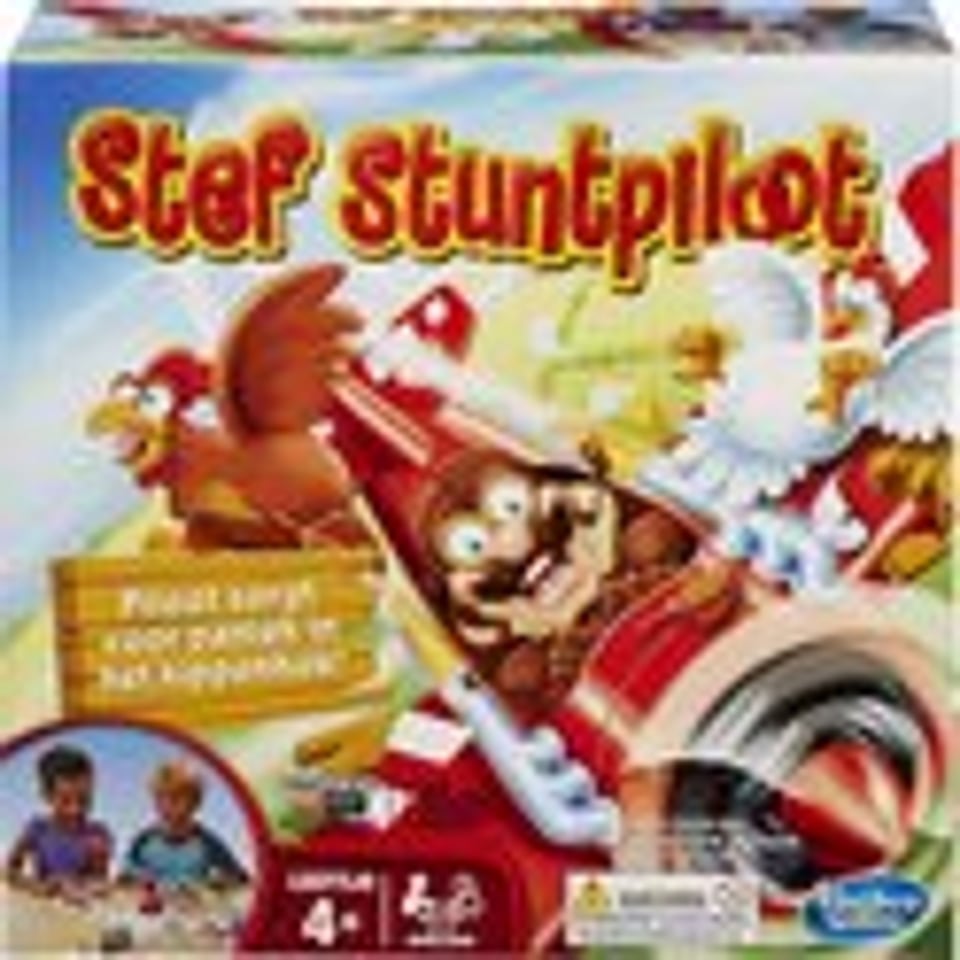 Stef Stuntpiloot (NL)