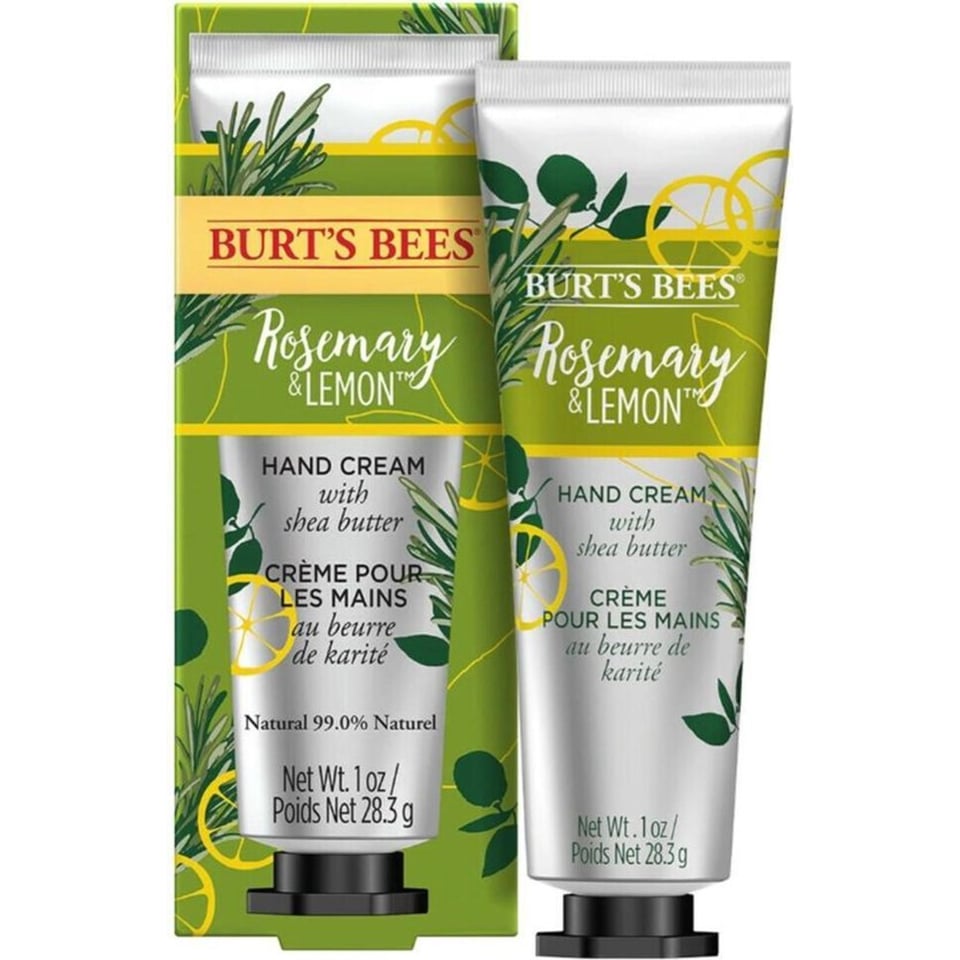 Bb Hand Cream Rosemary & lemon28.3g