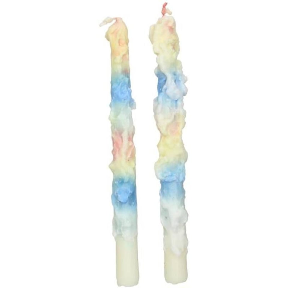 Set Van 2 Druipkaarsen