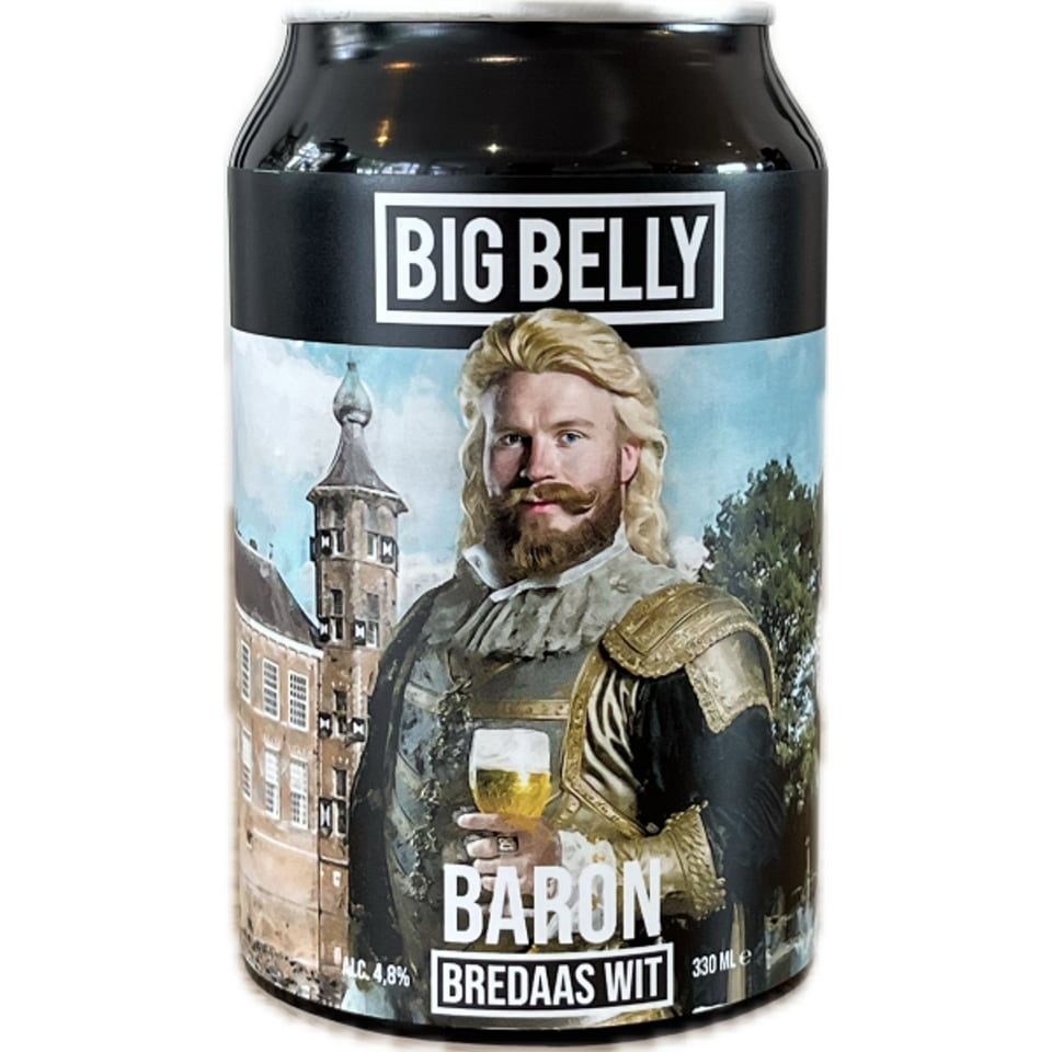 Big Belly Baron 330ml